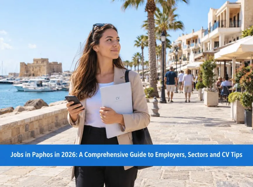 Jobs in Paphos in 2026
