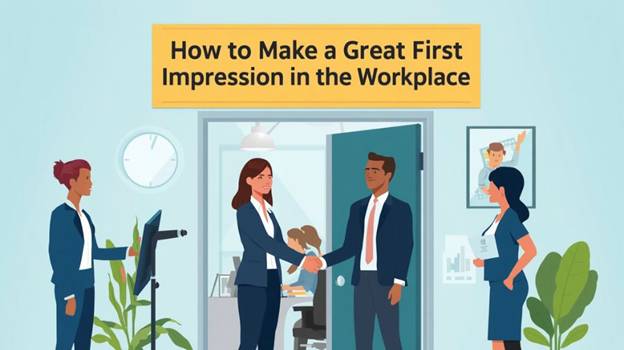 How to Make a Great First Impression in the Workplace: Expert Tips for Success with FxCareer